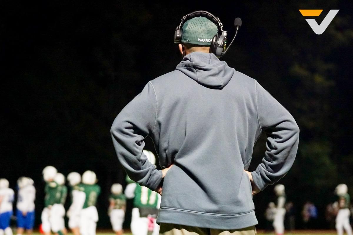 The Woodlands Christian Academy Magazine: Next Man Up!