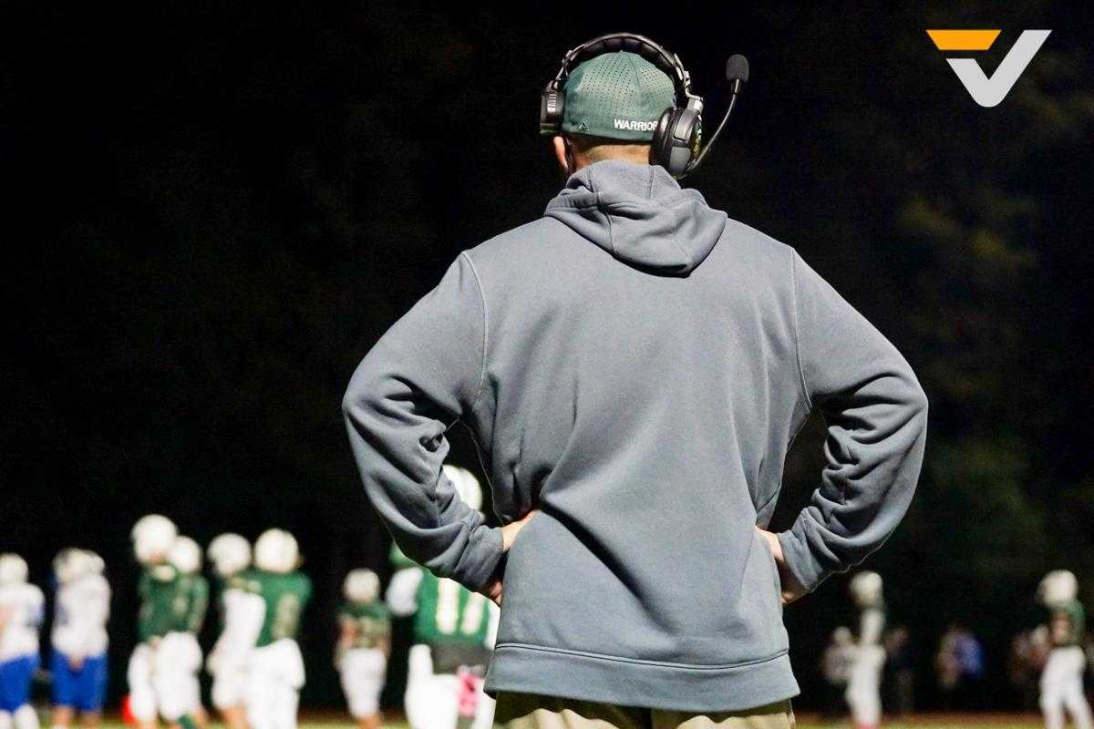 The Woodlands Christian Academy Magazine: Next Man Up!