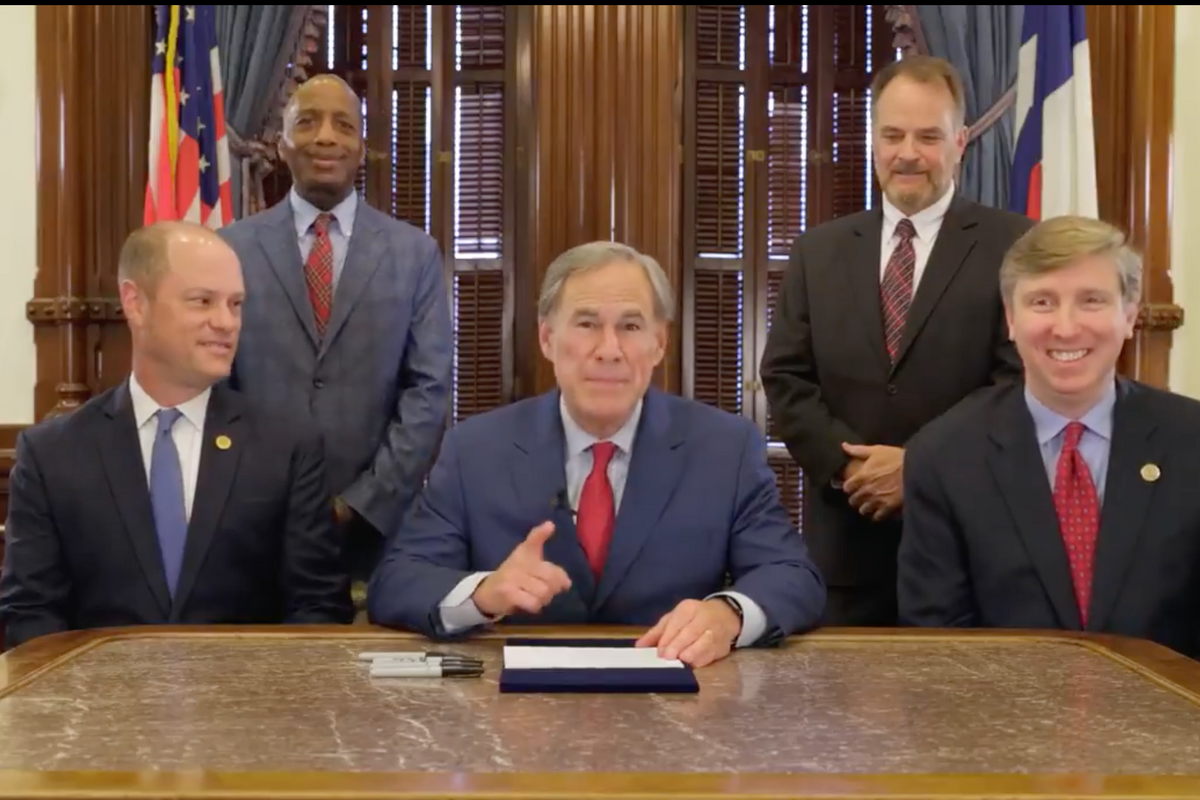 New Texas History GOP-Tested, Fox News-Approved
