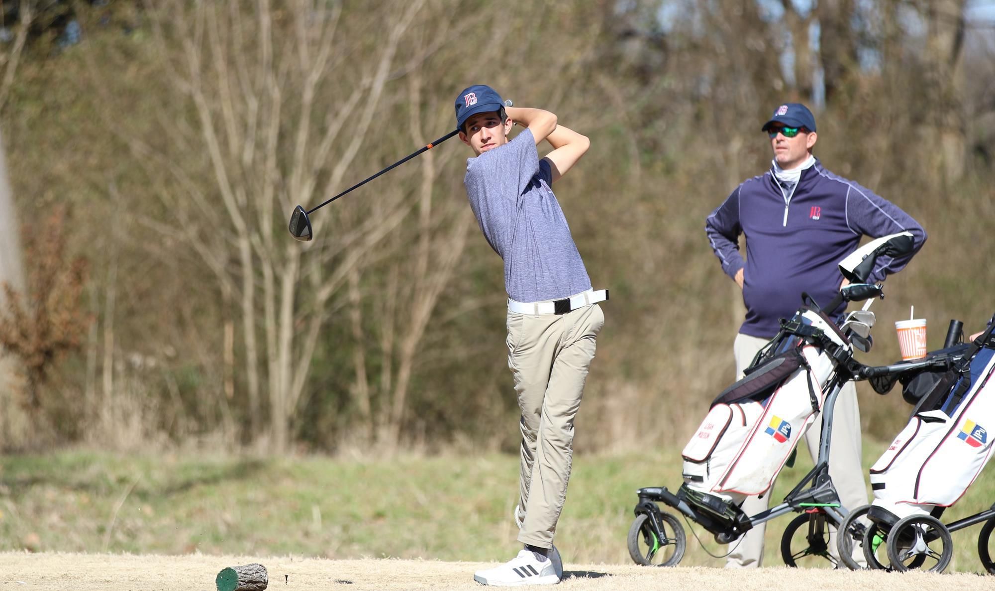 VYPE DFW Private School Male Golf Athlete of the Year Fan Poll (Poll Closes Mon 6/14 7:00 pm) presented by Academy Sports + Outdoors