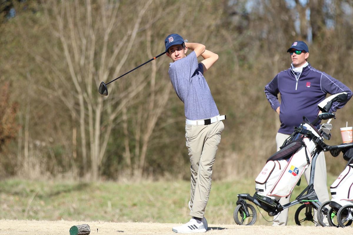 VYPE DFW Private School Male Golf Athlete of the Year Fan Poll (Poll Closes Mon 6/14 7:00 pm) presented by Academy Sports + Outdoors