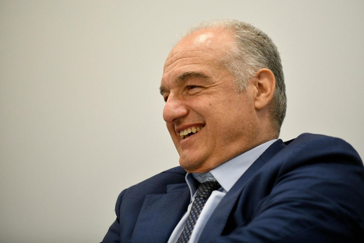 Due curriculum per Michetti, un candidato sindaco di Roma
