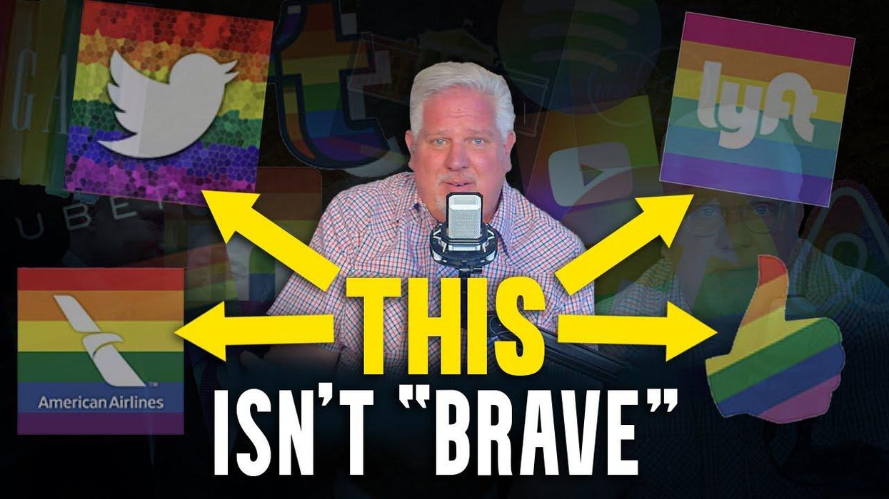 These corporations don’t ACTUALLY care about LGBT Pride Month