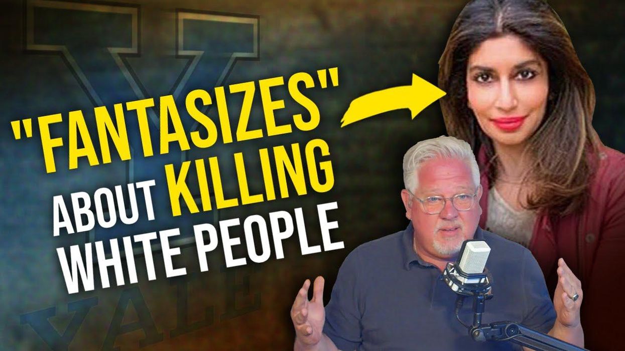 EXPOSED: Yale speaker makes VILE statements about ALL white people (Part 1)