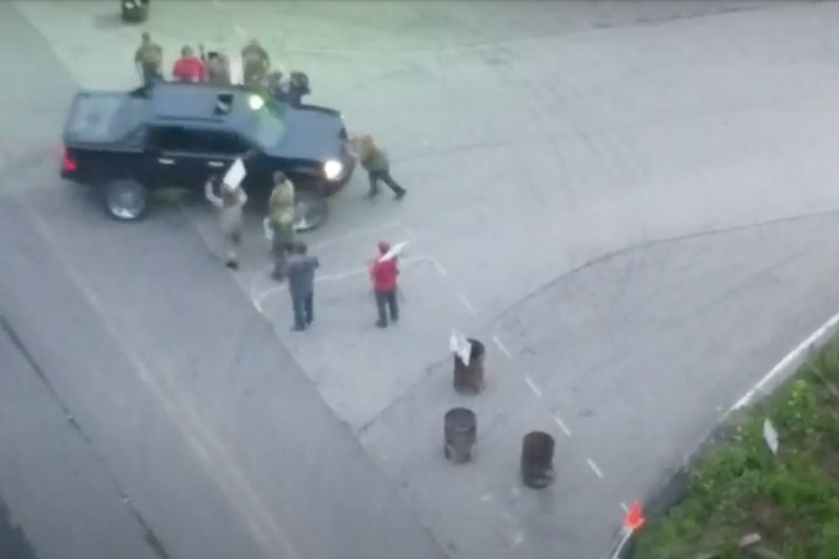 Cars Don't Kill People Oh Wait Cars Do Kill People, Especially If You Make It Legal To Kill People With Cars