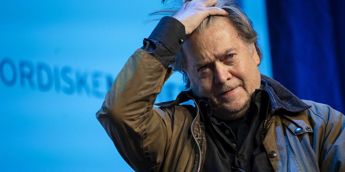 Trump For House Speaker Is A Bannon Brainstorm - Vimarsana News