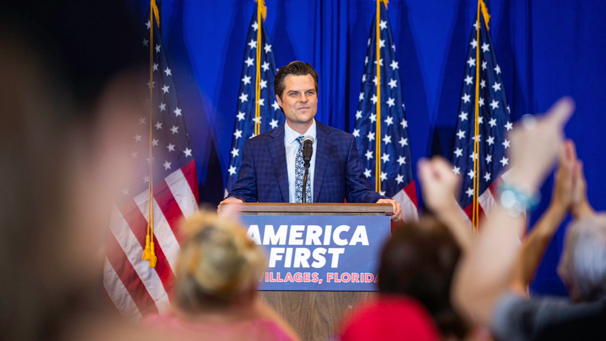 Rep. Matt Gaetz