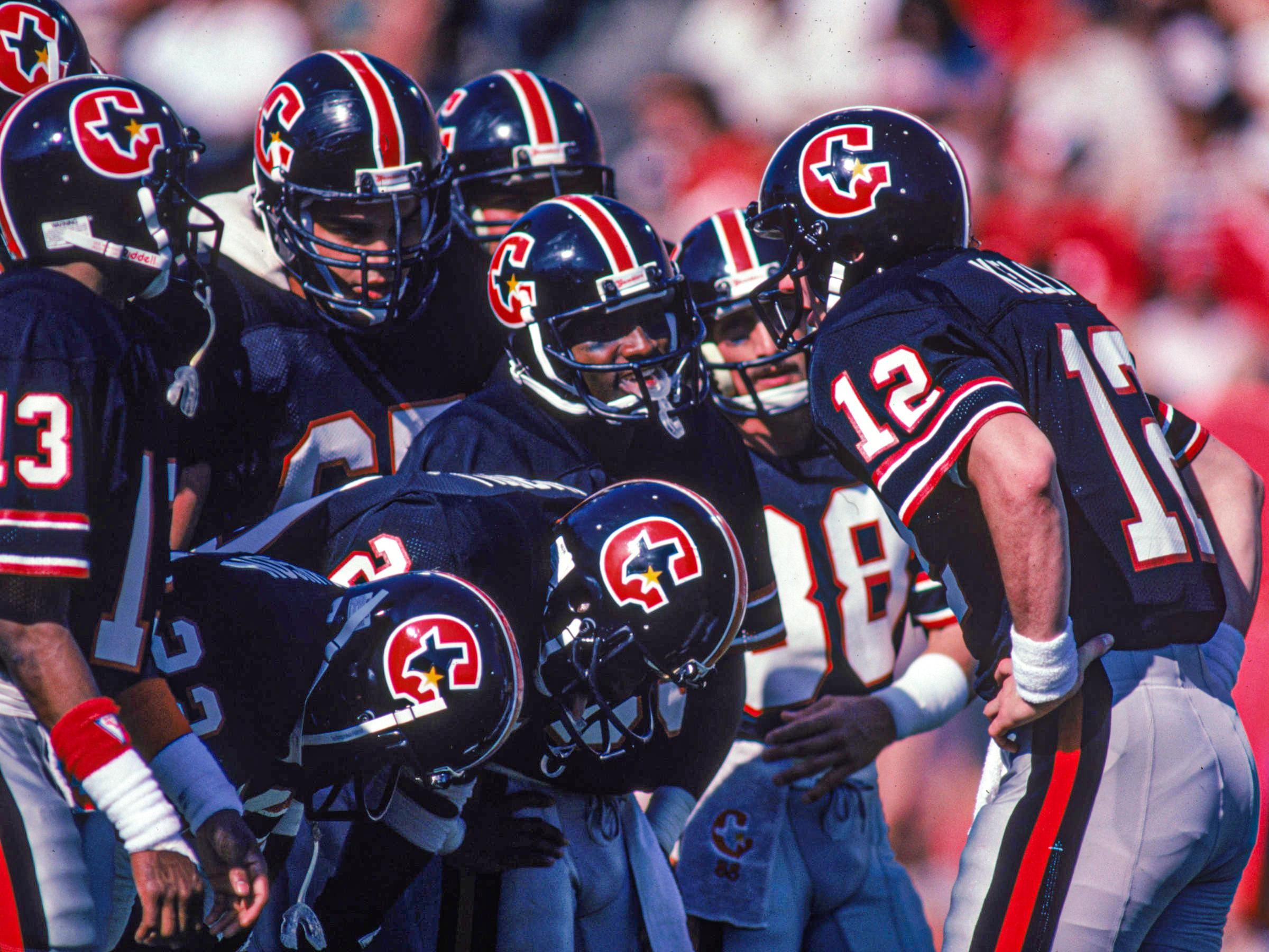 Here's something new and different for Texans fans to cheer for