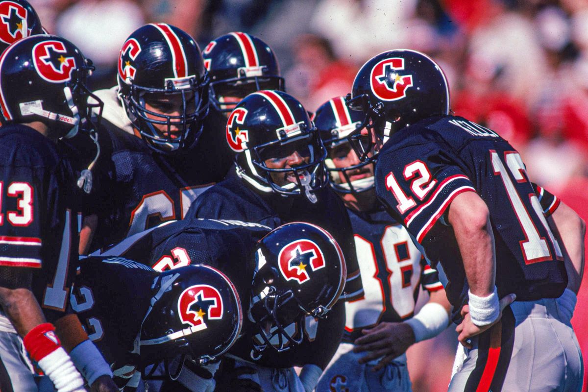 Here's something new and different for Texans fans to cheer for