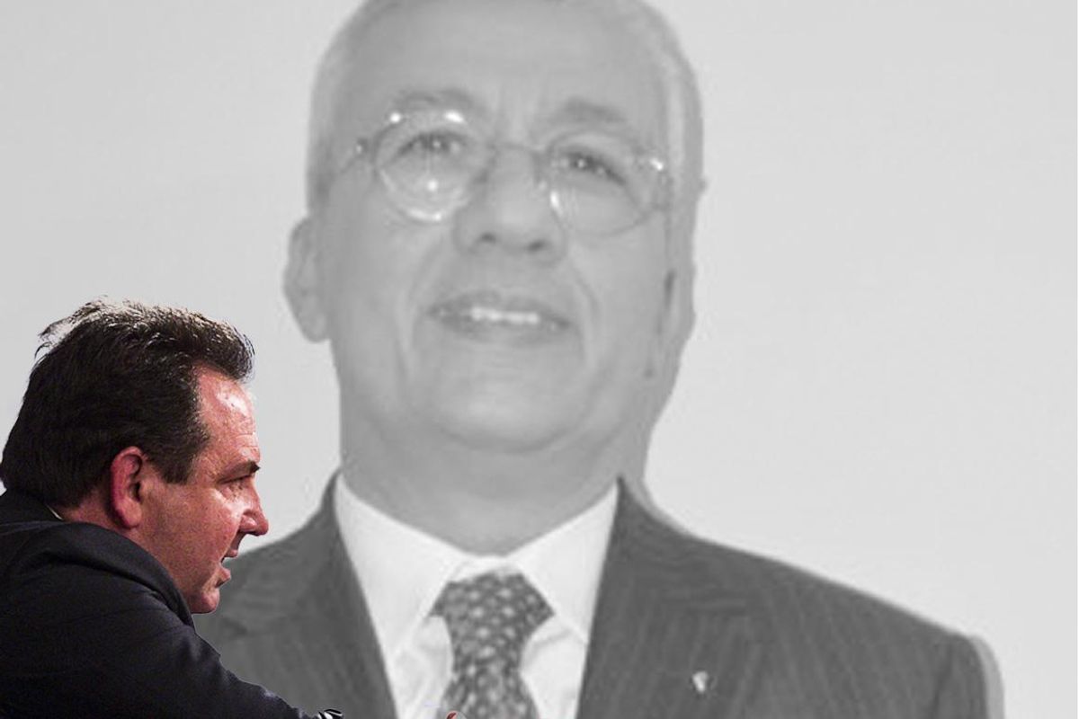 Paradiso, agente-pr dei faccendieri