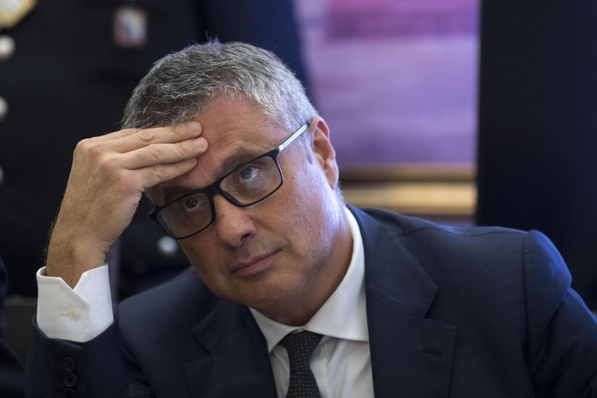 Lo scontro a Roma tra Fava e Ielo. «Arrestarlo? Non ci sono motivi»