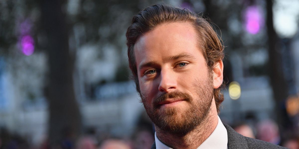 Armie Hammer Checks Into a Treatment Program