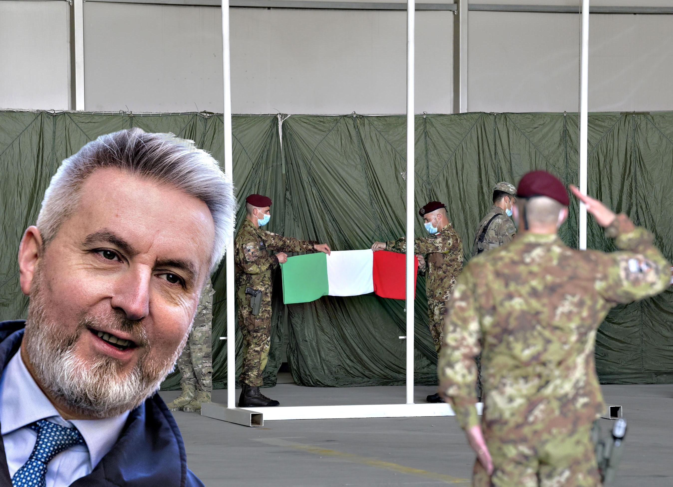 Missione per l’addio all’Afghanistan. Gli Emirati ci vietano lo spazio aereo