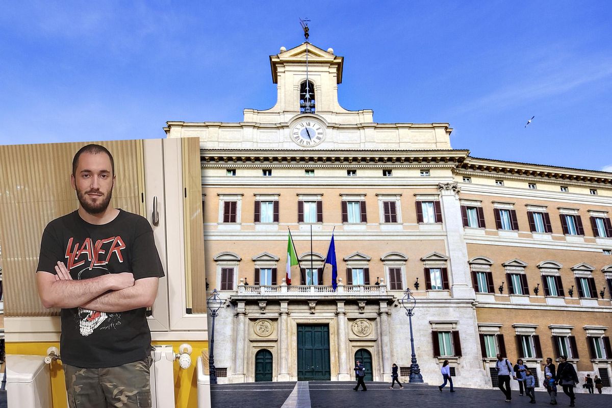 «Lo Stato vuole l’Imu sulla mia casa occupata»