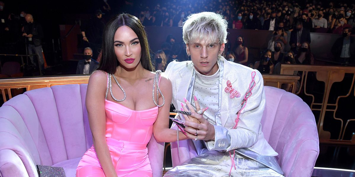 Machine Gun Kelly Responds to Megan Fox's 'Daddy Issues' Post