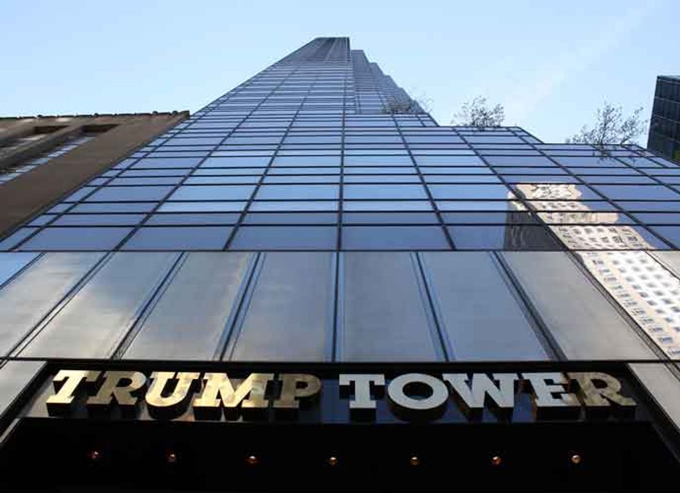 Manhattan District Attorney May Charge Trump Organization With Racketeering