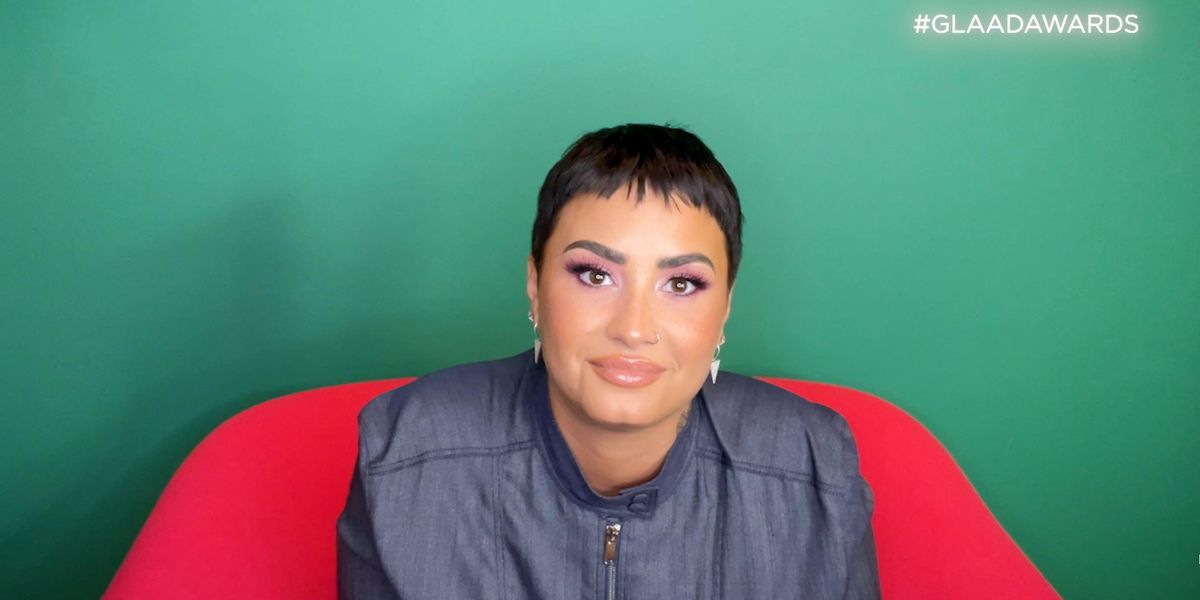 The Patriarchy Prevented Demi Lovato From Coming Out as Nonbinary