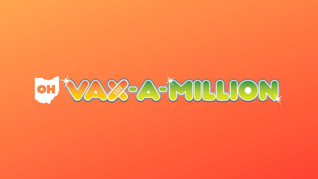 Ohio's Covid vaccine lottery