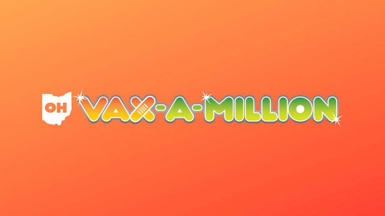 Ohio's Covid vaccine lottery