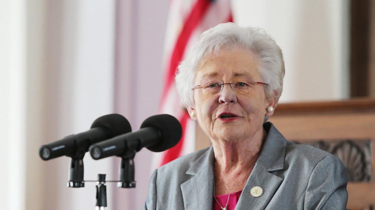 Alabama Gov. Kay Ivey