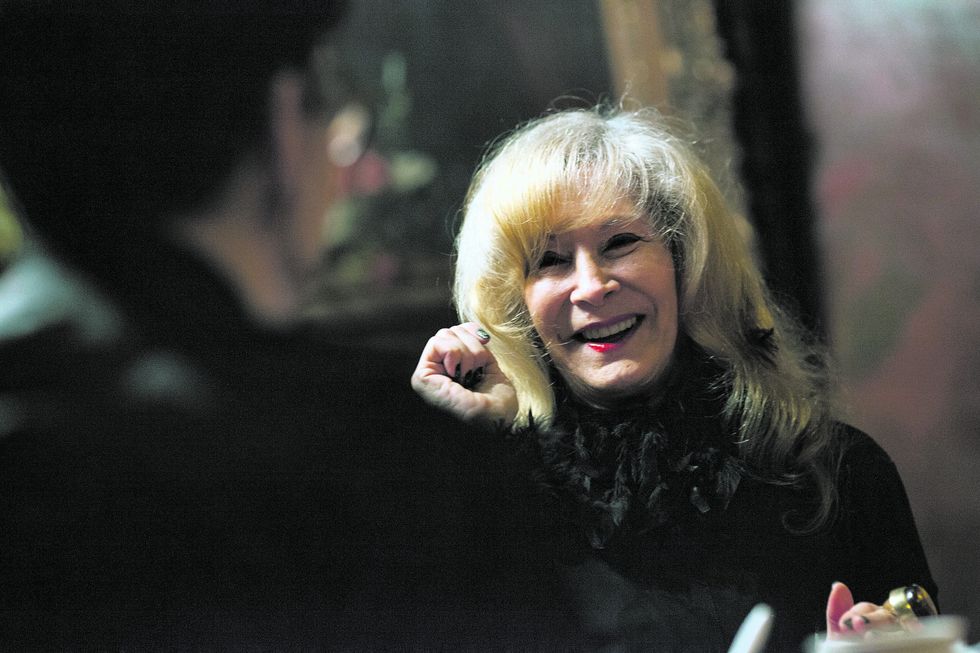 RIP ANITA SARKO