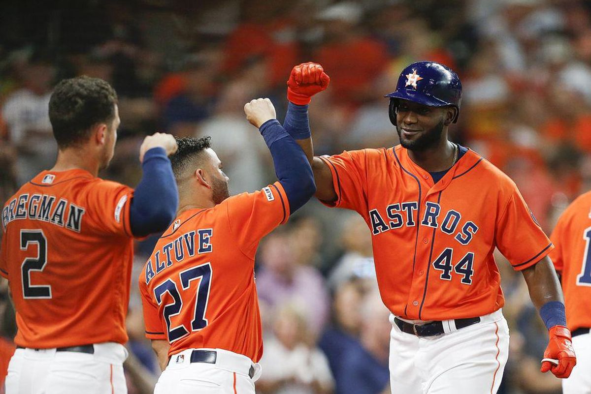 Let's discuss 6 Astros that could be headed to All-Star Game