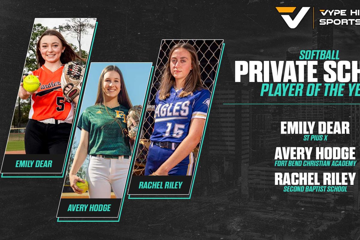 2021 VYPE Awards: Private School Softball Player of the Year Finalists