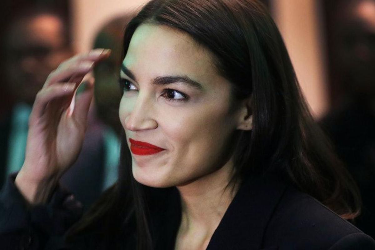 Alexandria Ocasio Cortez