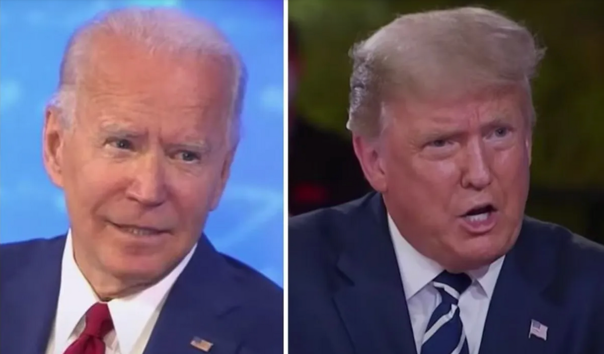This Side by Side Video Comparing Biden and Trump With World Leaders Is Going Viral for All the Right Reasons