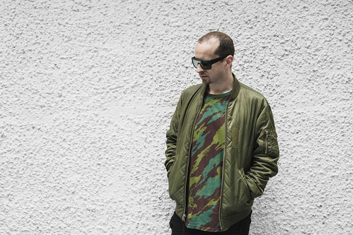 Hyperdub Don Kode9 Talks About "Nothing"