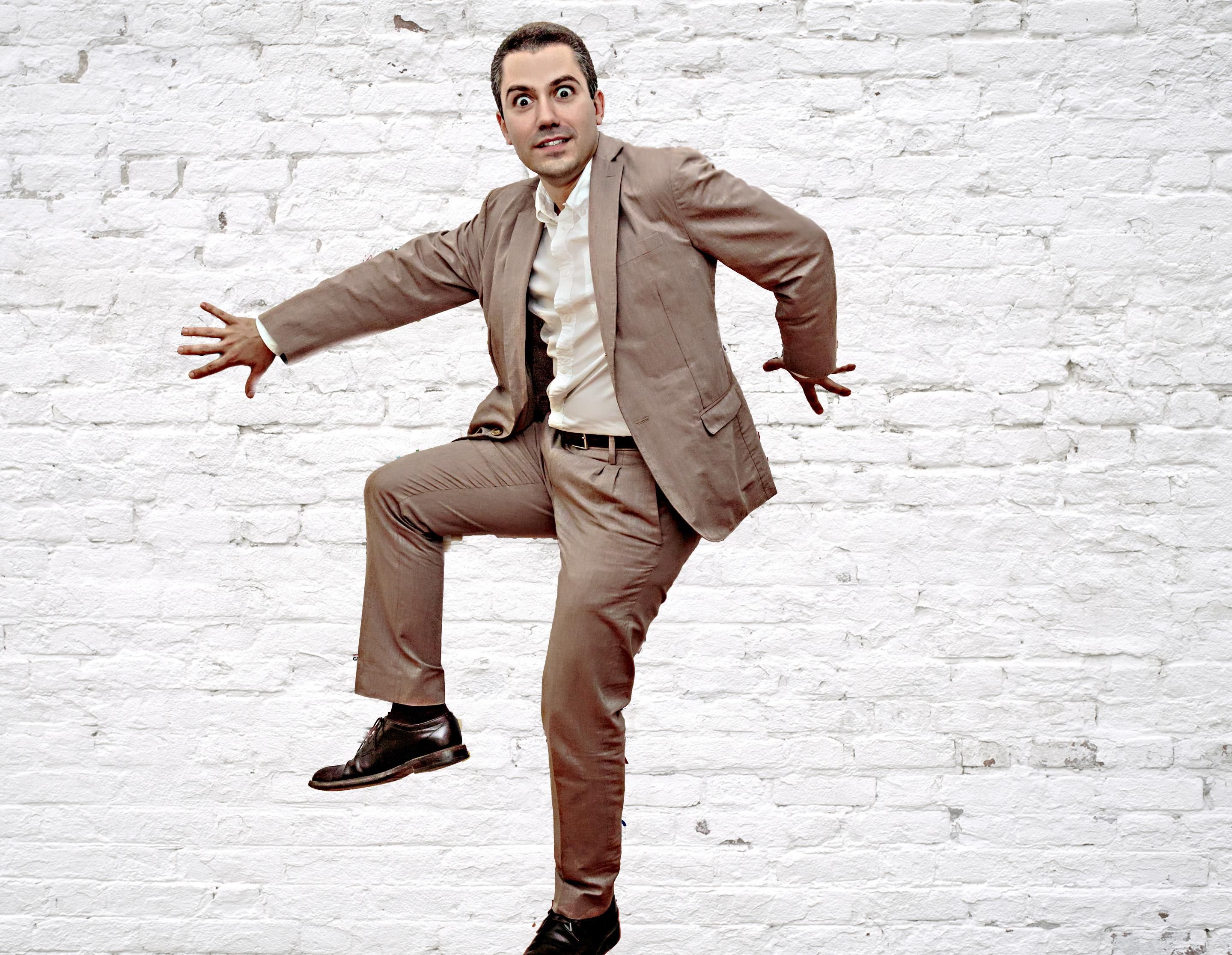 «Da comico ringrazio il conformismo. Senza di esso non potrei provocare»