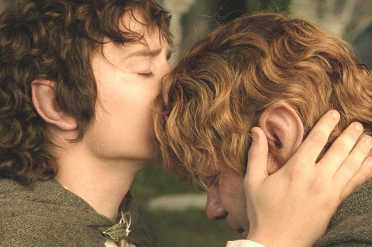 Wingnut Freaked Out By Woke Gay Homosexual Hobbitses