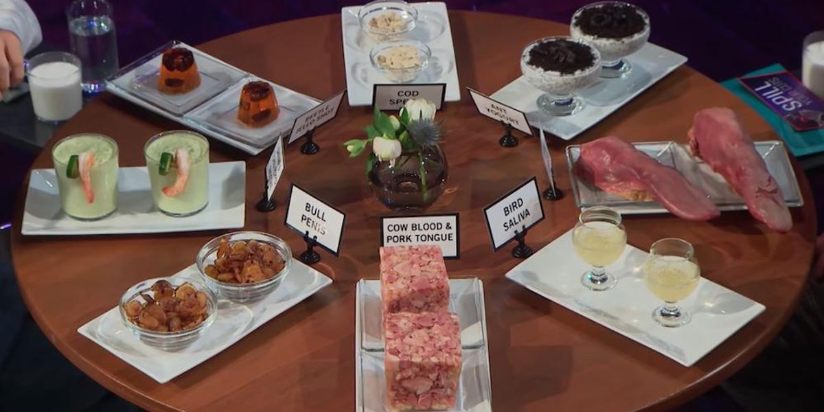 James Corden's 'Late Late Show' food game blasted as 'anti-Asian ...