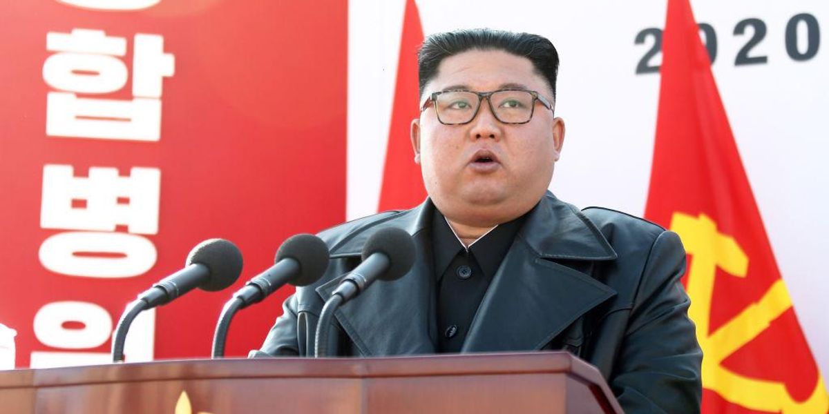 Kim Jong-un Calls K-Pop a 'Vicious Cancer'