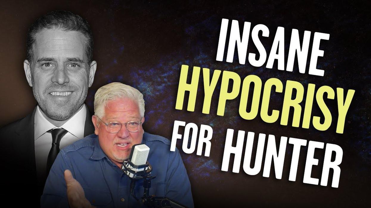 Is Hunter Biden’s new scandal the WORST example of media hypocrisy yet?