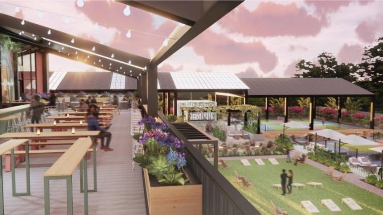 Three pickleballthemed restaurants swinging into Austin Austin Reports