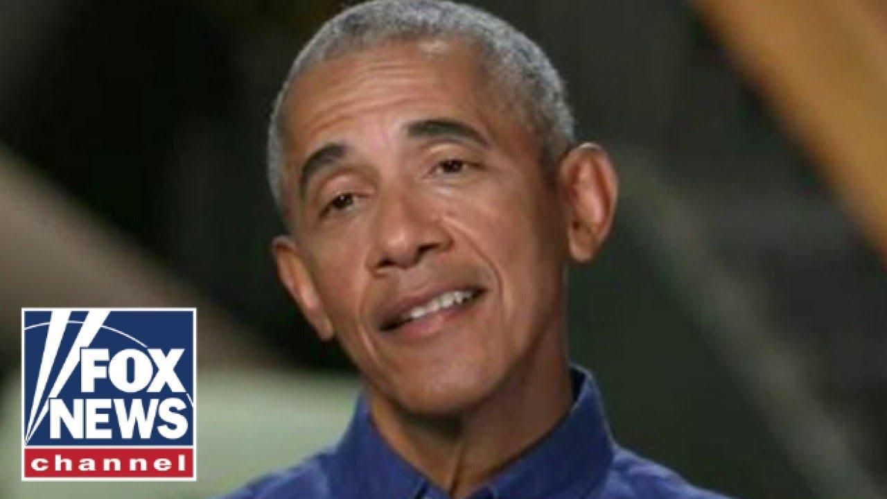 GLENN ON TUCKER: Obama is back to divide America as much as he can