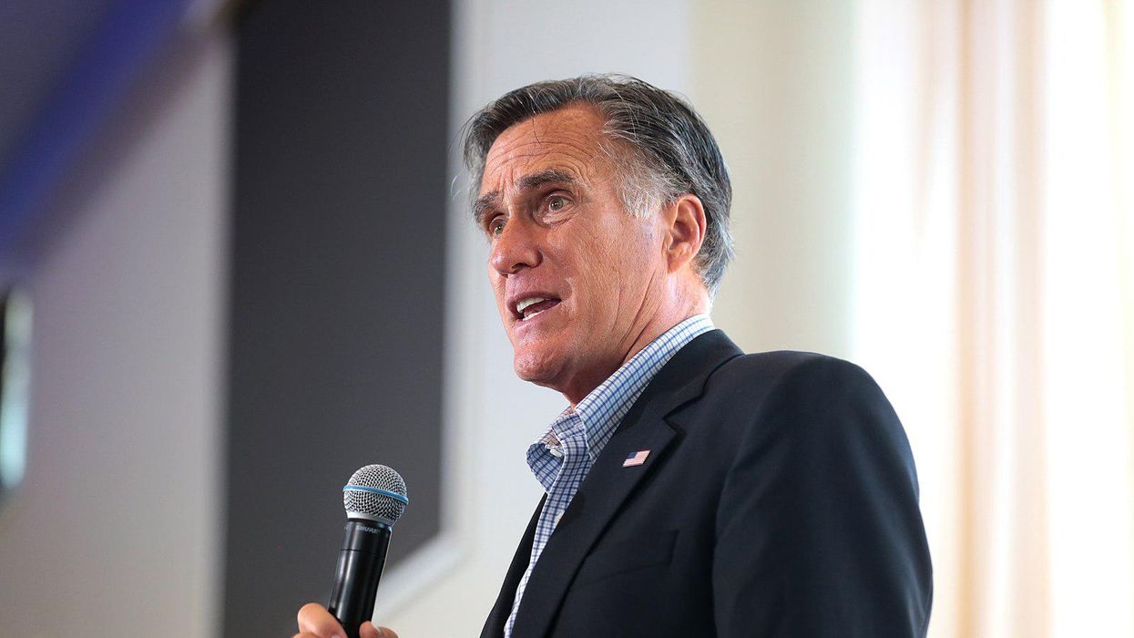 Sen. Mitt Romney