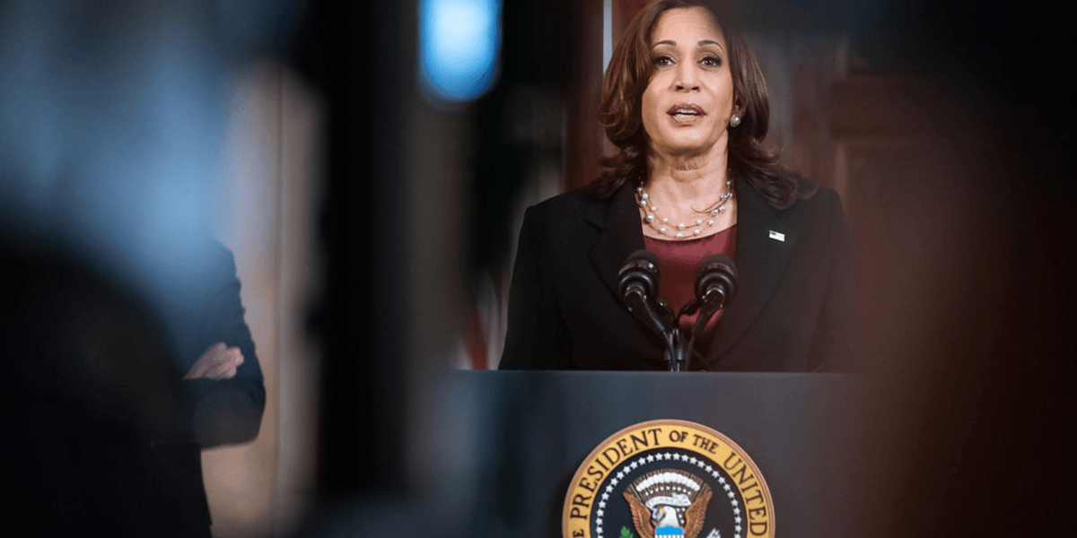 The Beltway's 'Gotcha' Media Comes For Kamala Harris - Vimarsana News