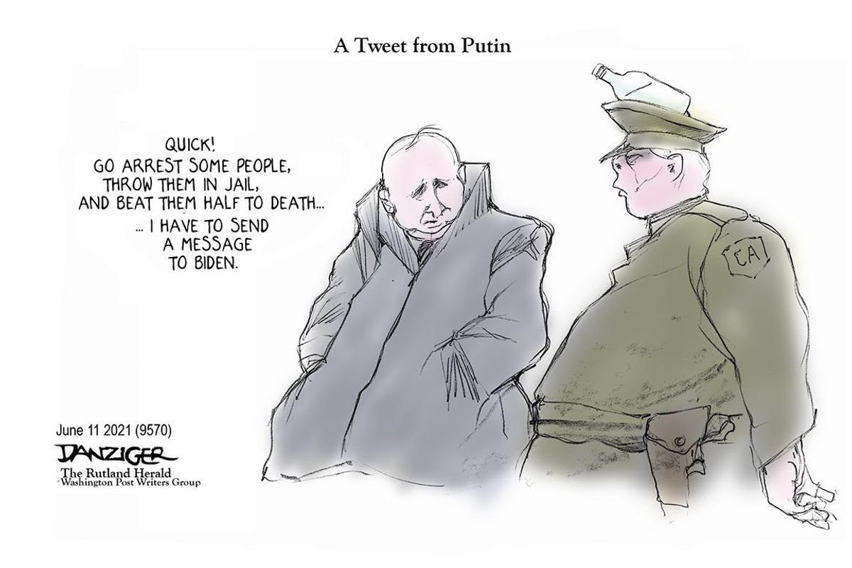 Danziger Draws