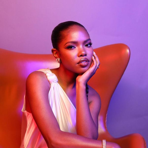 Ryan Destiny's Skincare Routine Is All About Serums And Tackling Hyperpigmentation