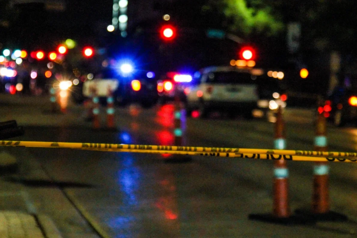 Update: Police arrest two suspects connected to downtown shooting that injured 13, killed 1