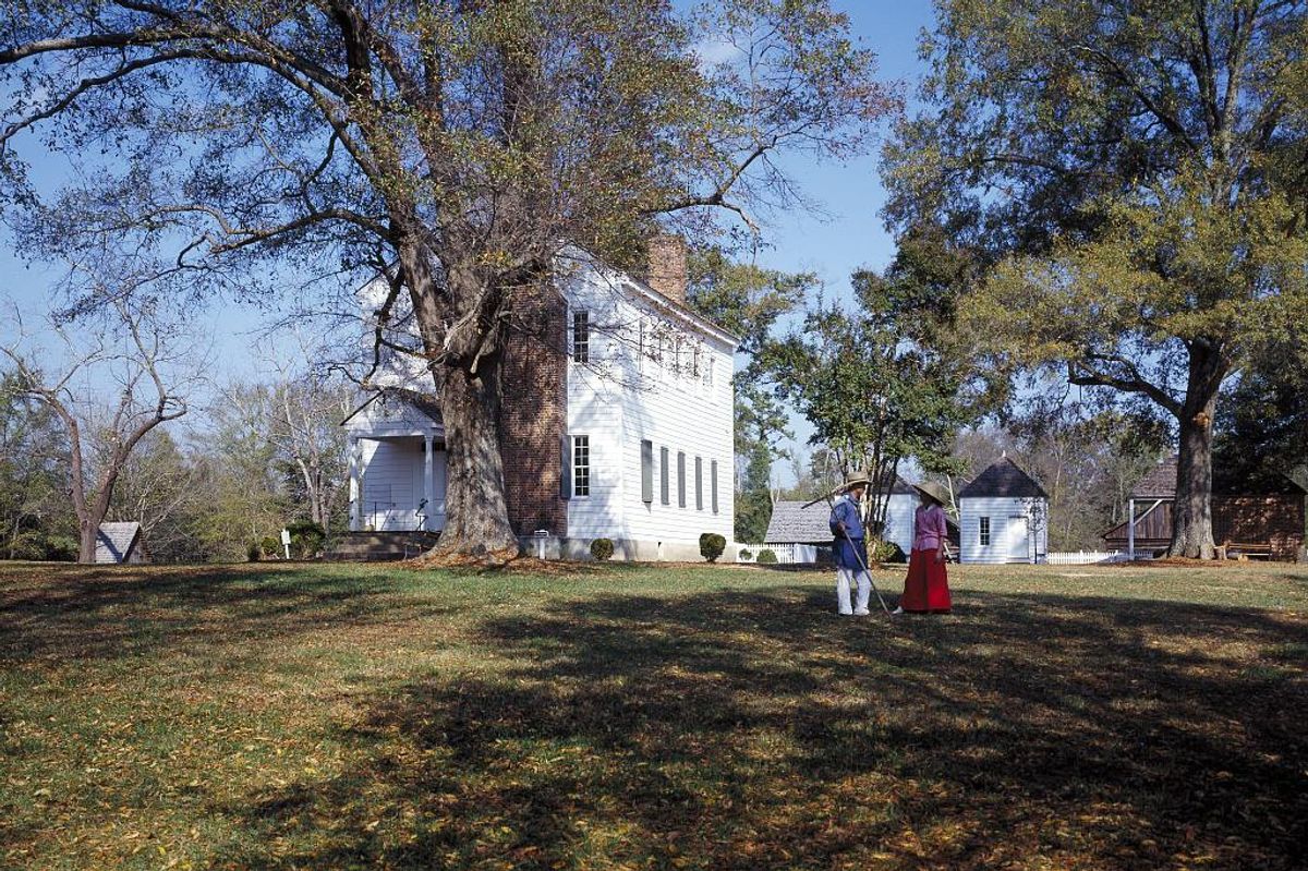 NC Plantation's 'But How Did Emancipation Hurt White People?' Juneteenth Event Canceled