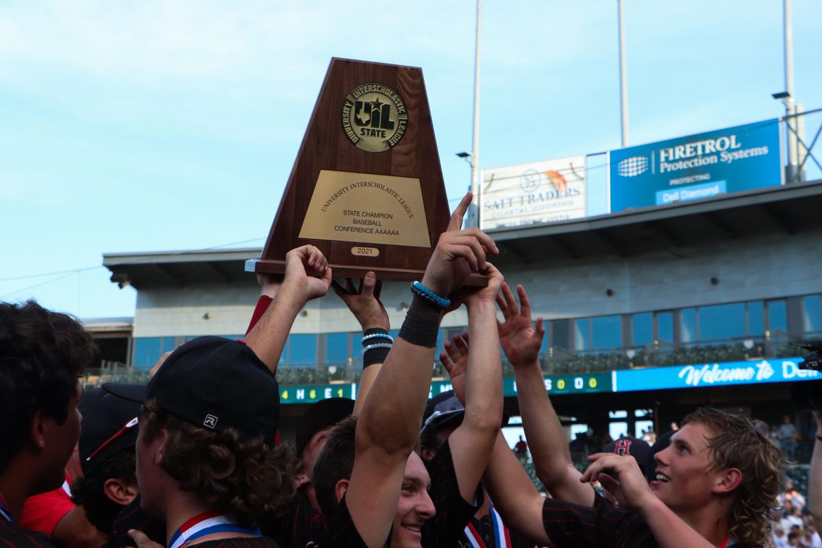 Rockwall-Heath rallies for the program's second state title (PHOTO GALLERY)