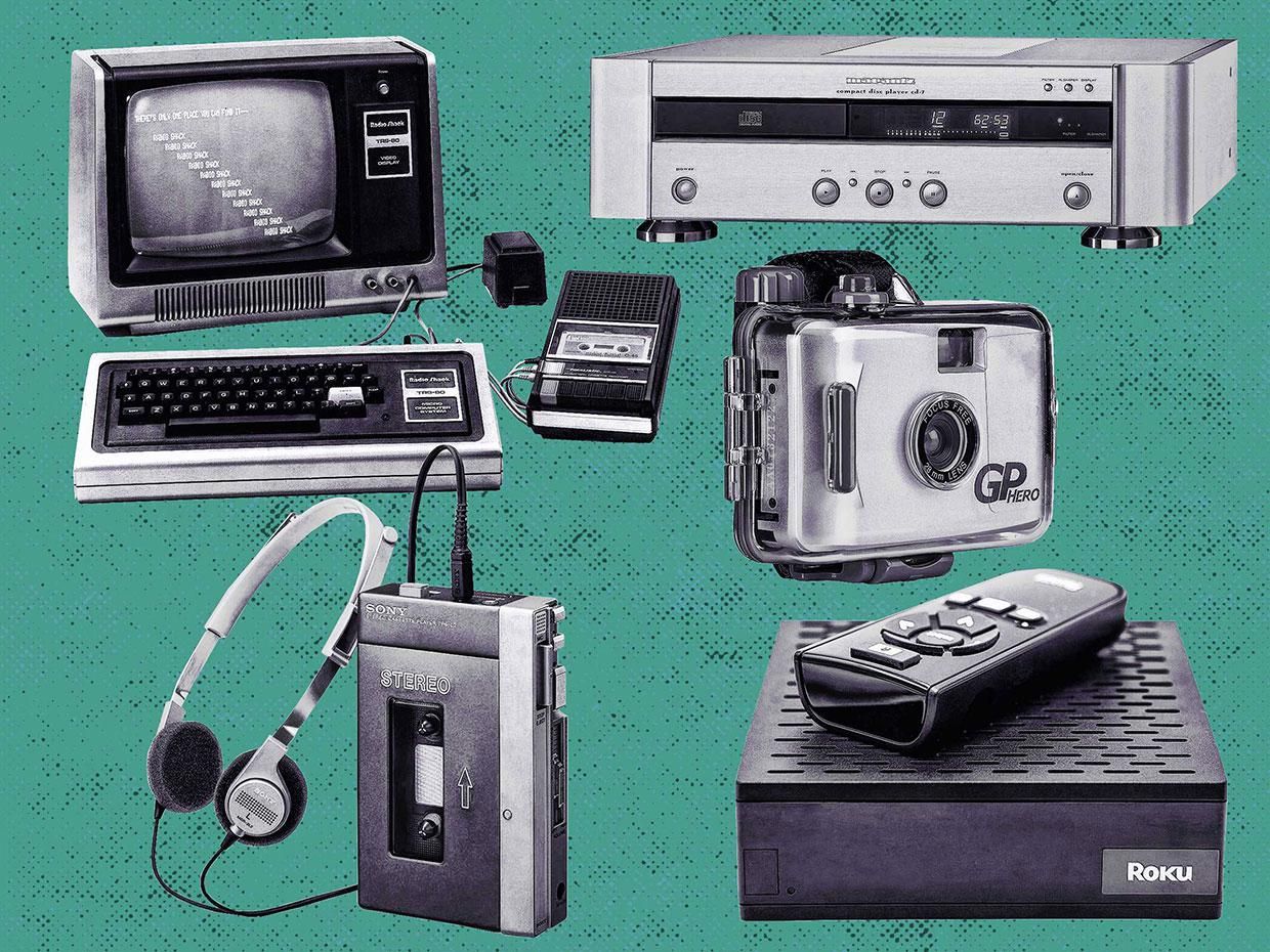 Consumer Electronics Hall of Fame