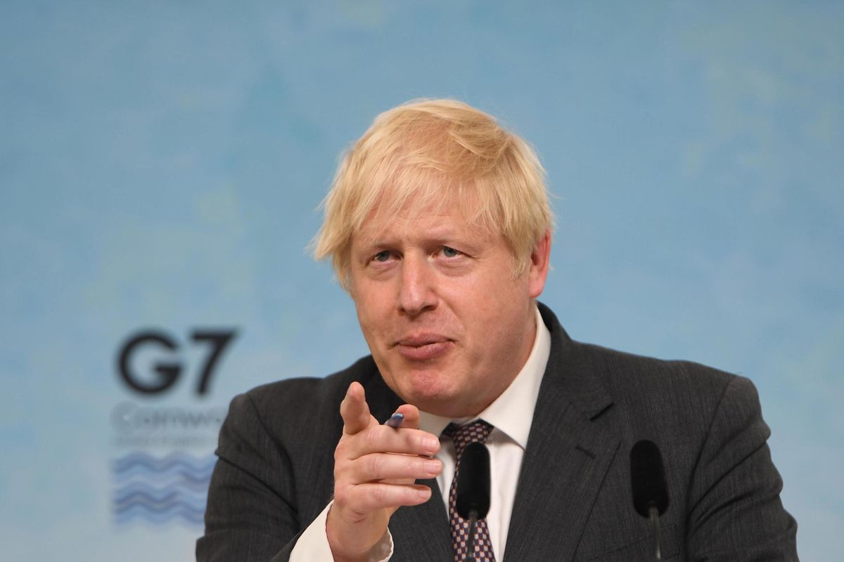 Altro che clown, Johnson è un vero leader