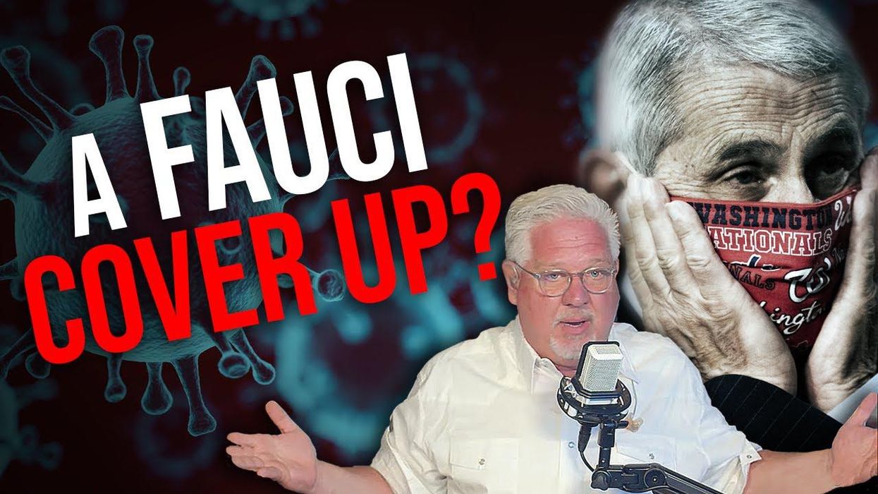 Was Dr. Fauci involved in a COVID cover-up?