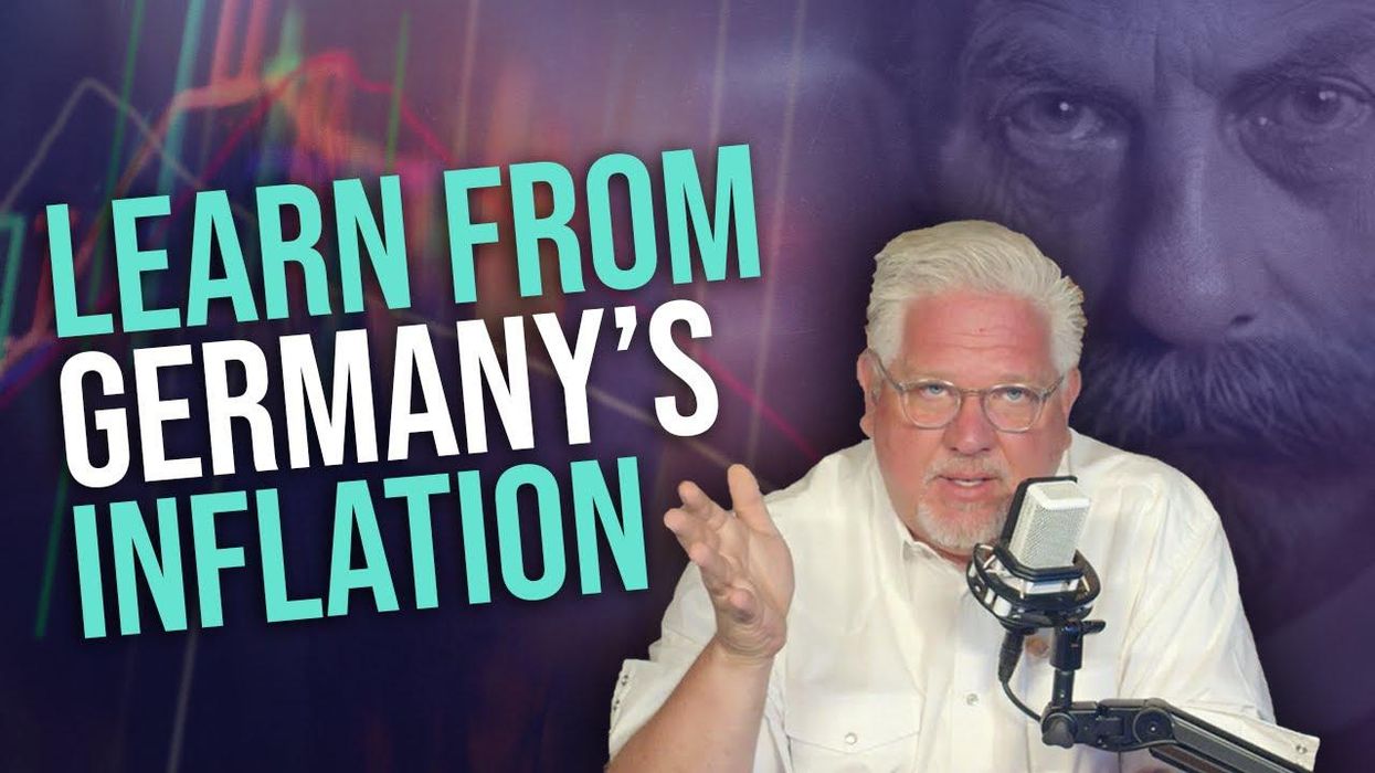 The 'expert' who caused economic BREAKDOWN | Inflation Lessons From Germany Part I
