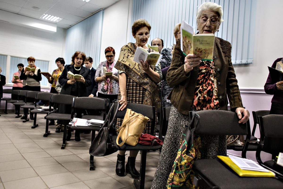 testimoni geova persecuzione russia