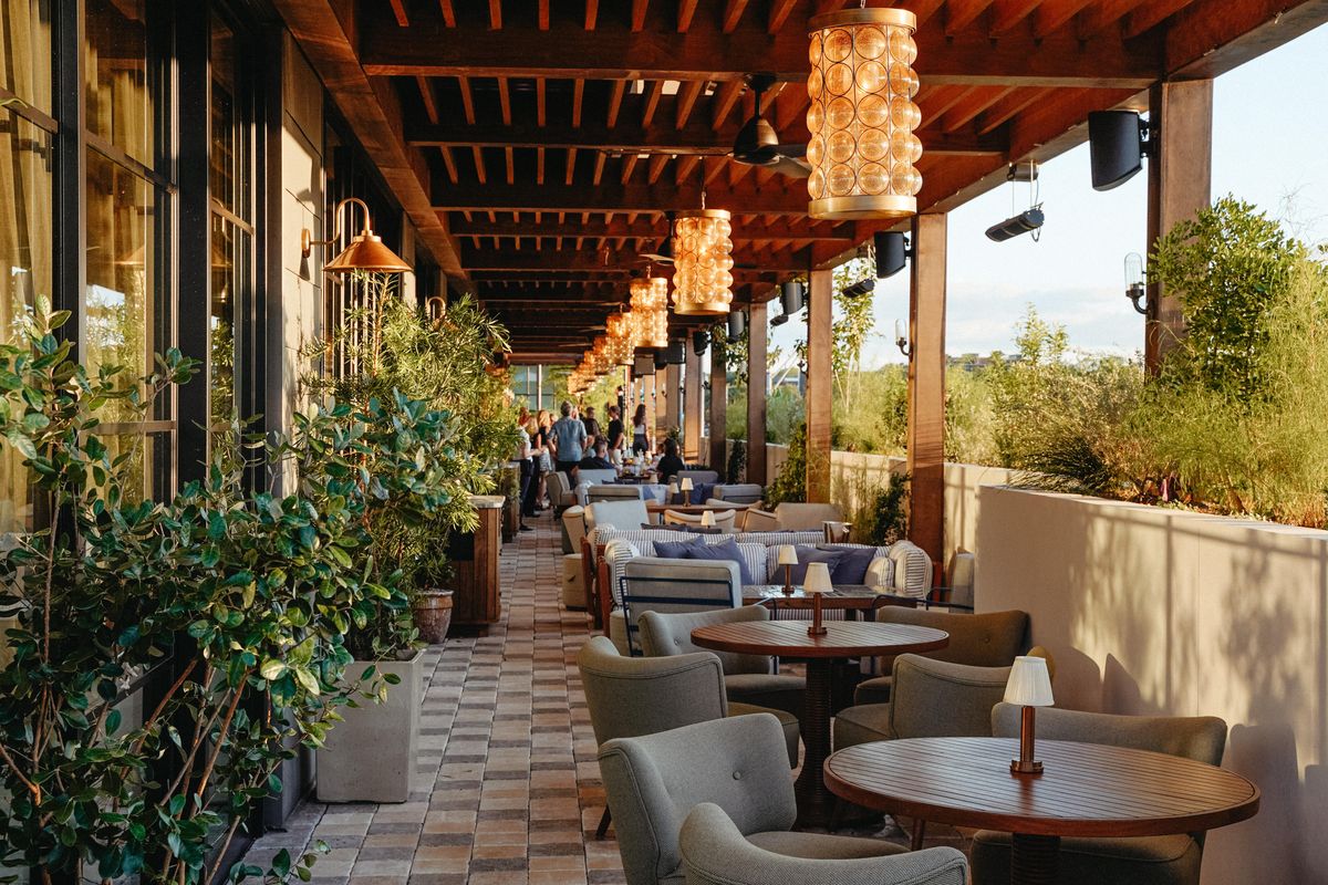 Peek inside Austin's Soho House, a ritzy new club for creatives on South Congress